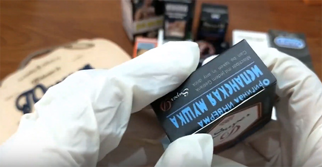 Hộp thuốc kích dục nữ dạng nước Super D